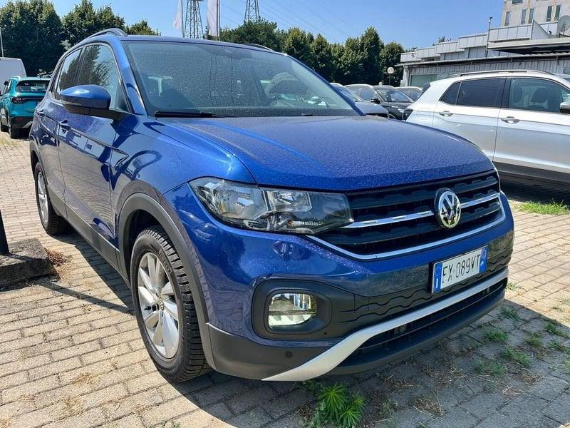 Volkswagen T-Cross 1.0 TSI 115 CV DSG Style