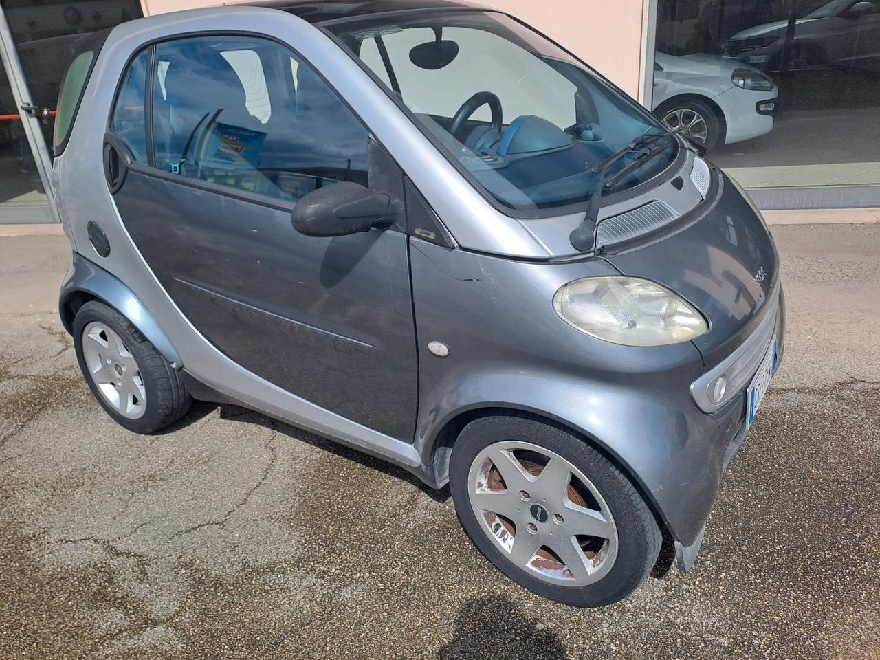 Smart Smart 800 smart city-coupé pulse cdi