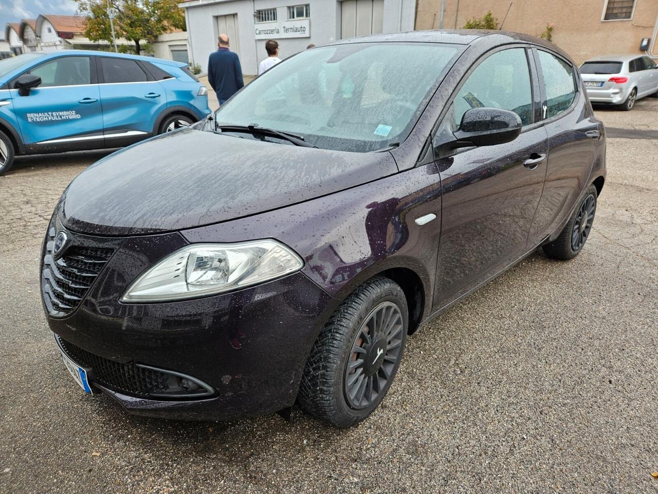 Lancia Ypsilon 1.2 69 CV 5 porte GPL Ecochic Gold