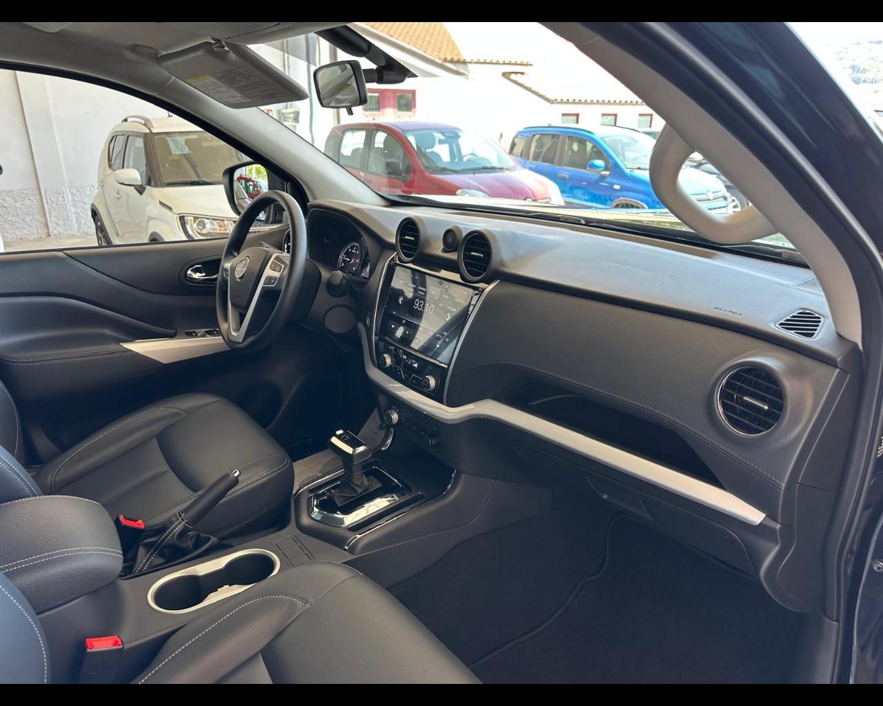 CIRELLI Cirelli 8 - Cirelli 8 Pickup 2.3 Turbo Diesel automatico