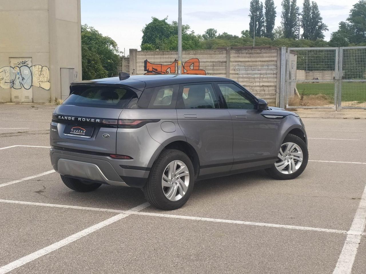 Land Rover Range Rover Evoque S D 165 MHEV #10876