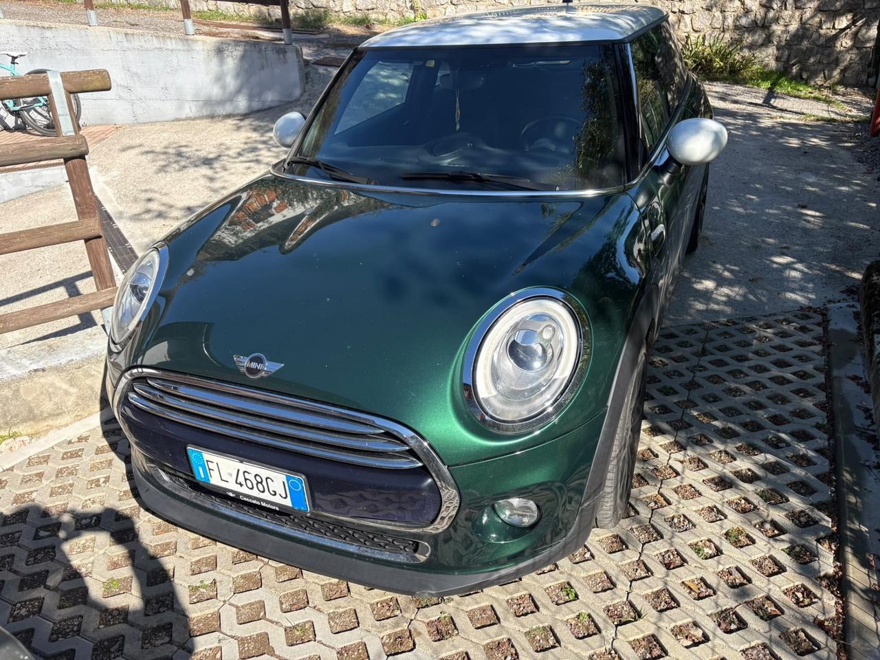 Mini 1.5 Cooper D Hype
