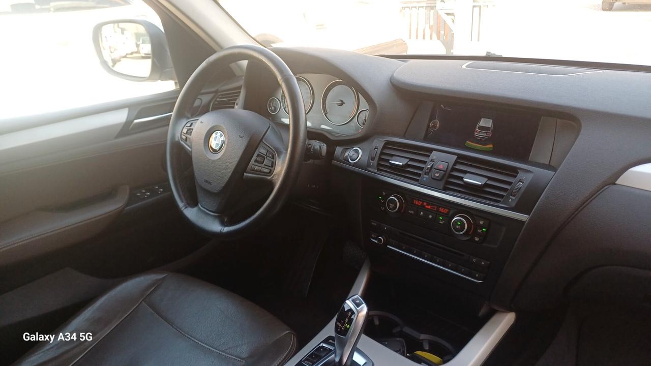 Bmw X3 xDrive20d Futura
