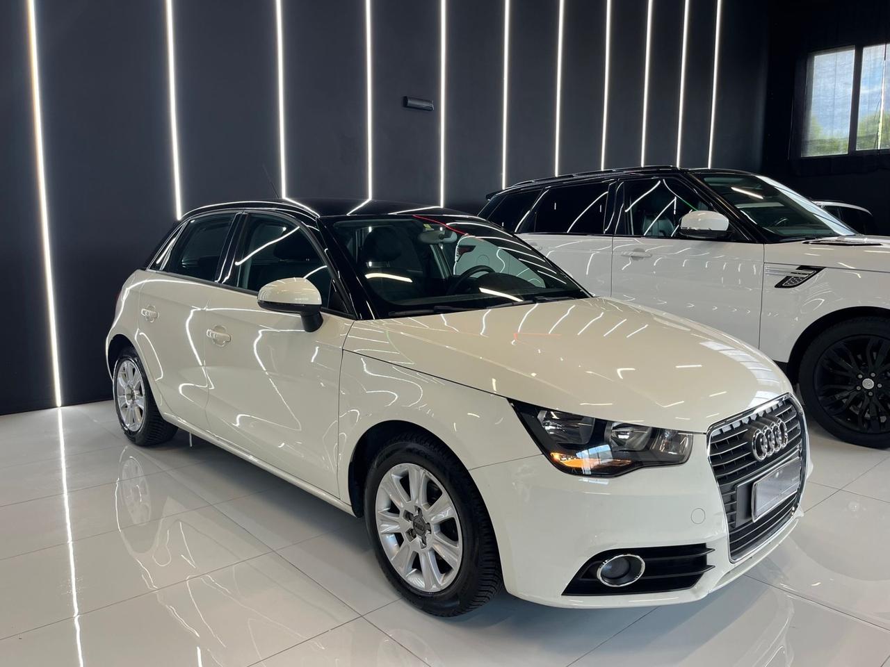 Audi A1 SPB 1.2 TFSI Admired OK NEOPATENTATI