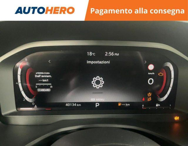 NISSAN Qashqai MHEV 158 CV Xtronic Tekna