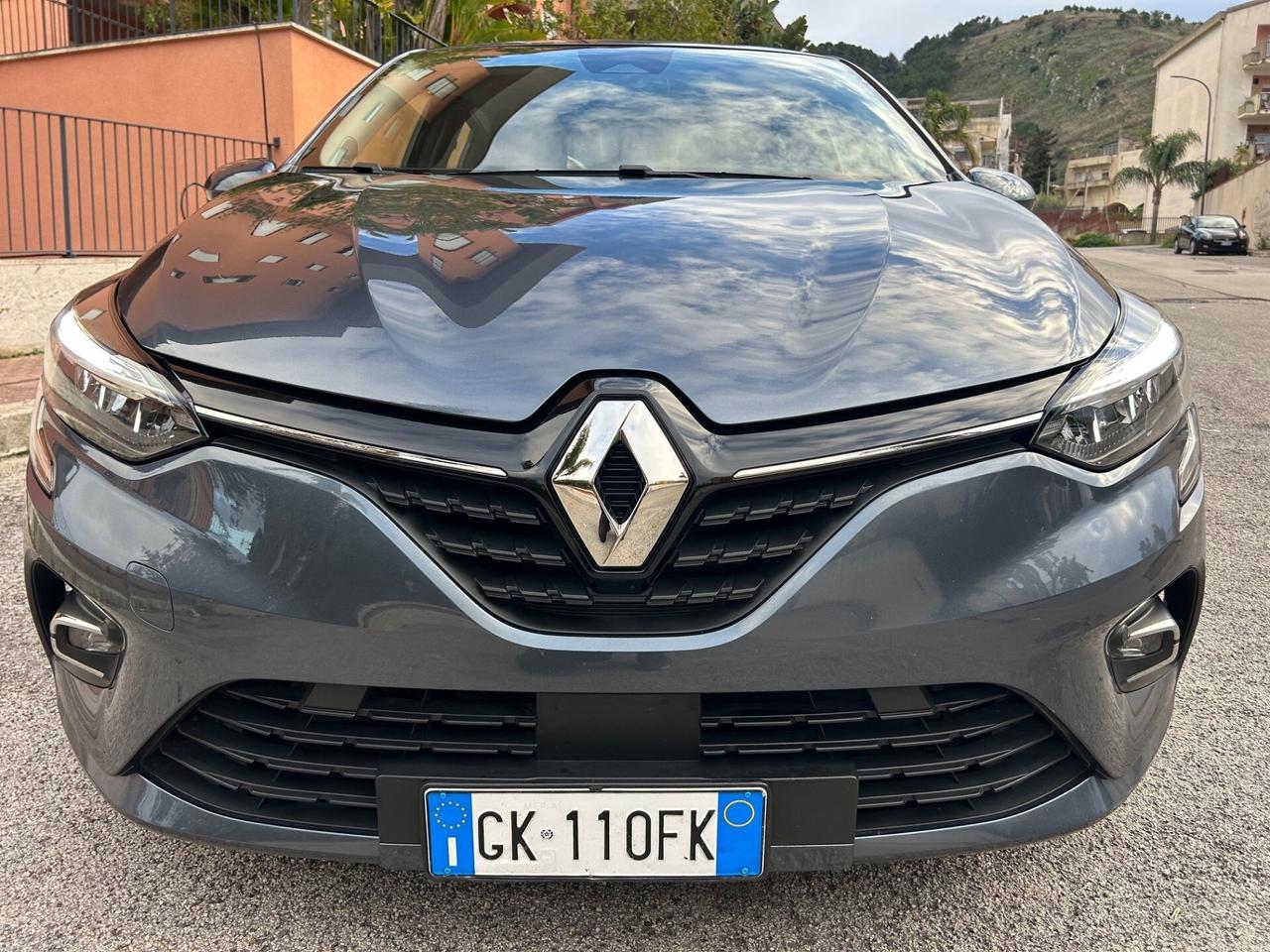 Renault Clio TCe 90 CV unico proprietario