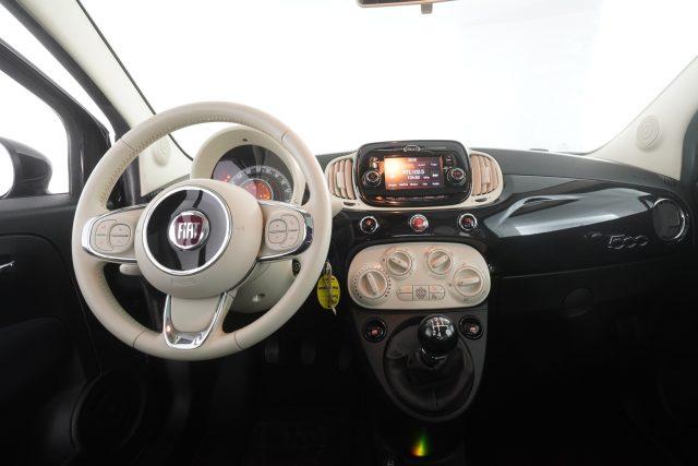 FIAT 500 500 1.2 EasyPower Lounge