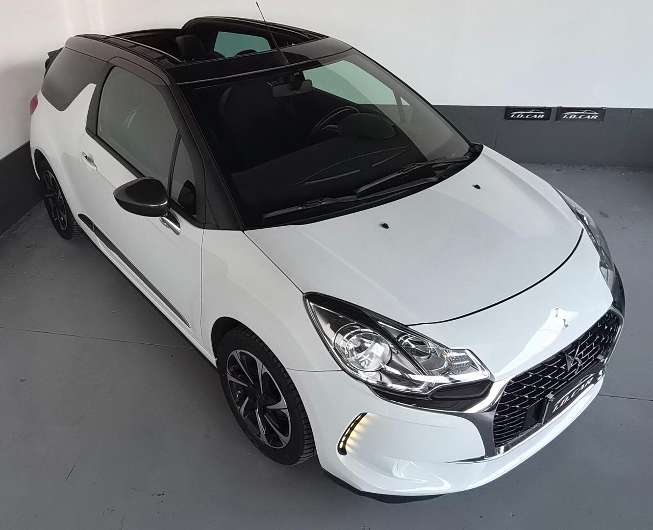DS DS3 3 PureTech 110 Sport Chic Cabrio (NEOPATENTATI)
