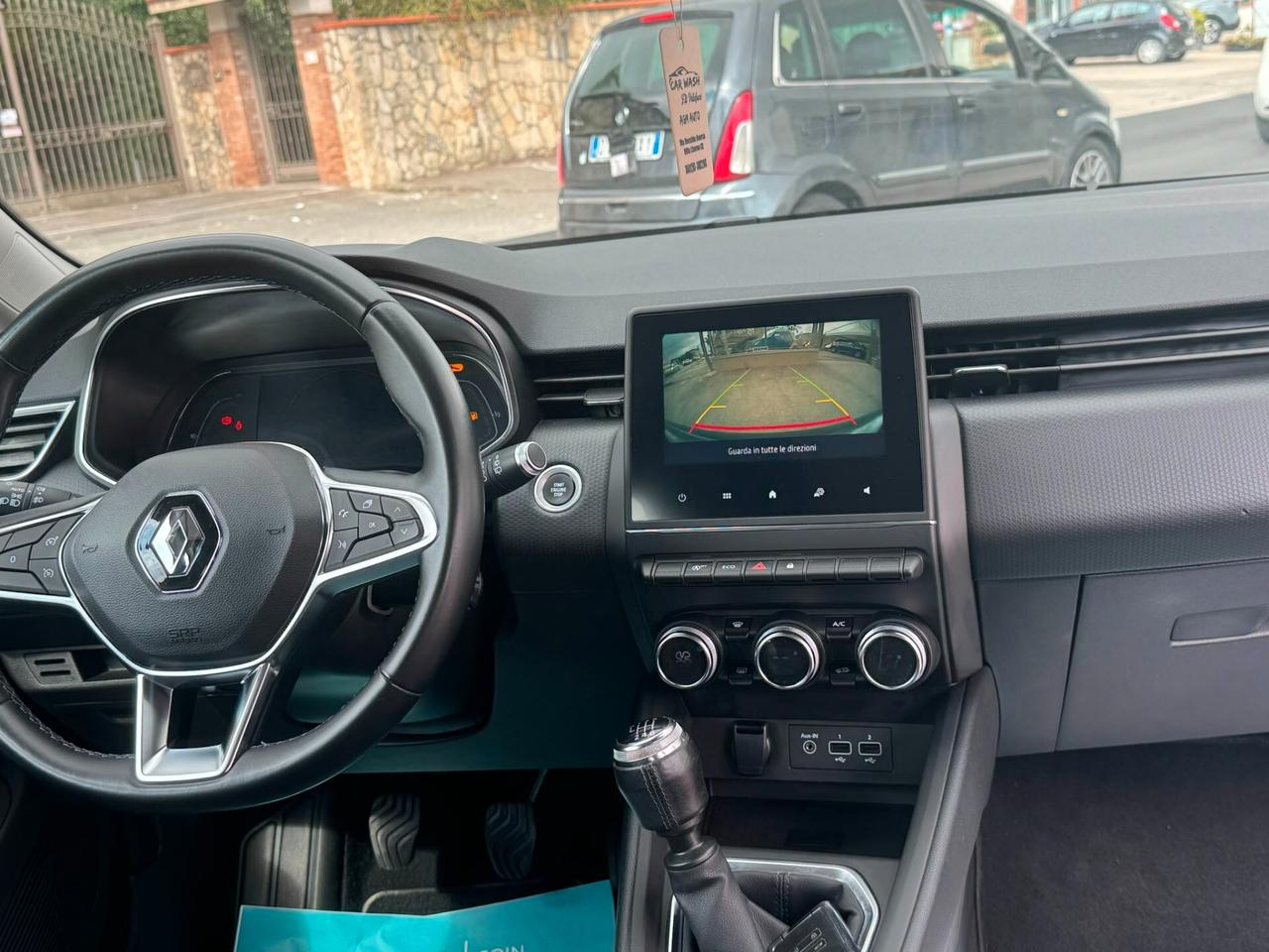 Renault Clio Blue dCi 85 CV 5 porte Intens