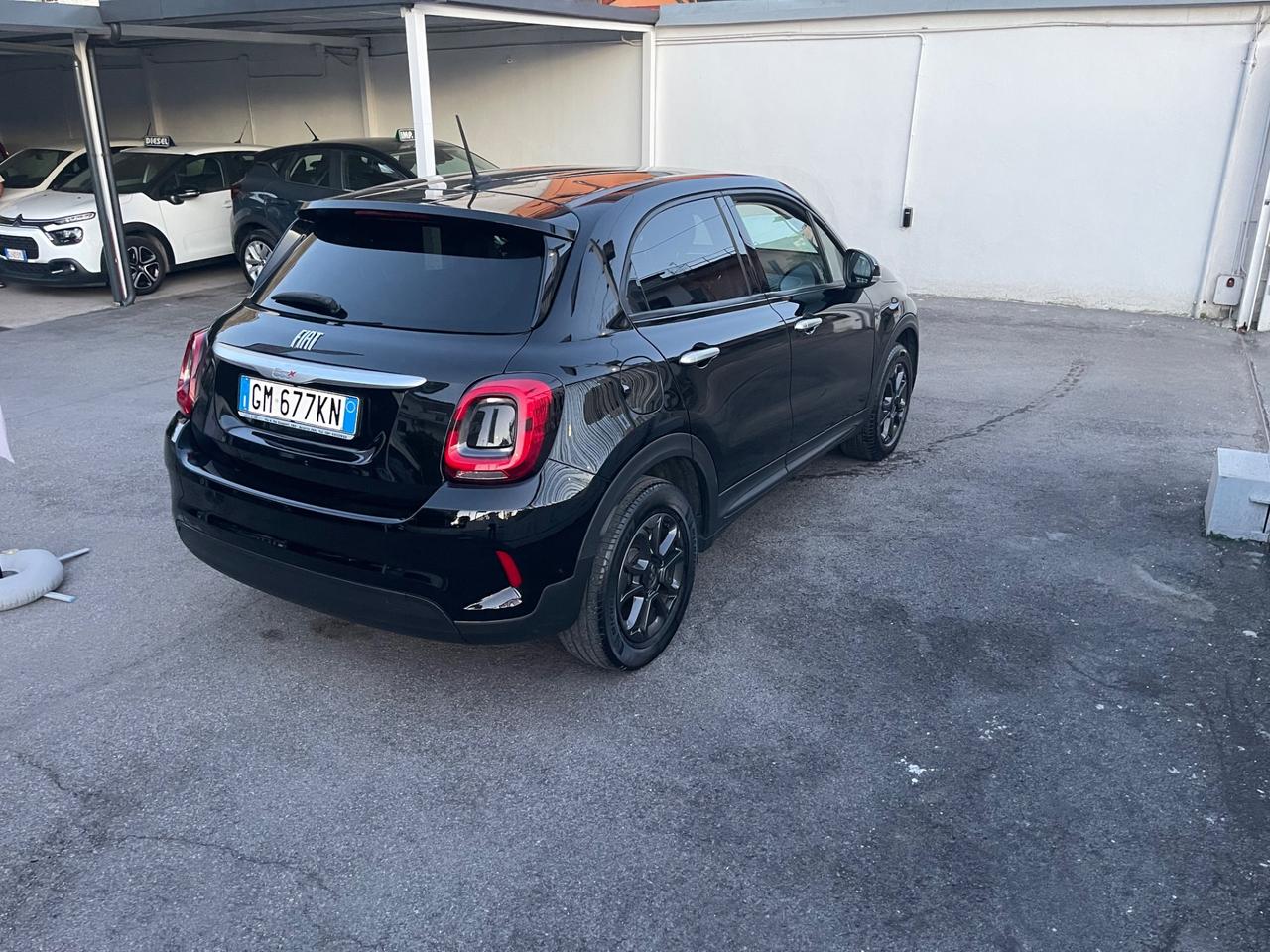 Fiat 500X 1.3 MultiJet 95 CV Club KM CERTIFICATI IN FATTURA !!!