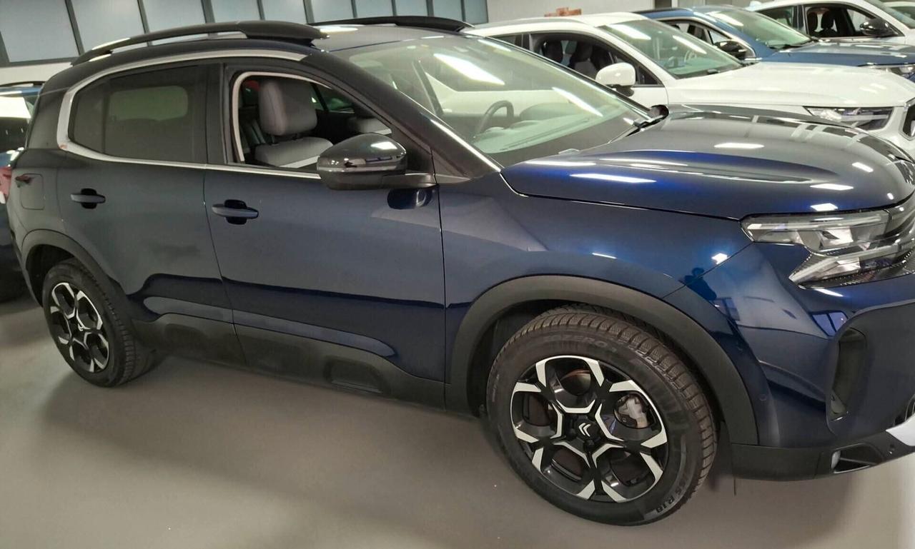Citroen C5 Aircross BlueHDi 130 S&S EAT8 Shine
