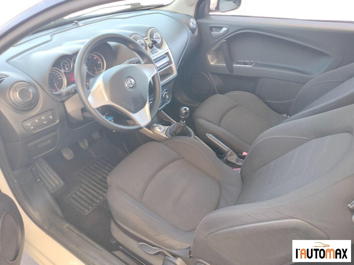 ALFA ROMEO - MiTo 1.3 jtdm Progression 85cv