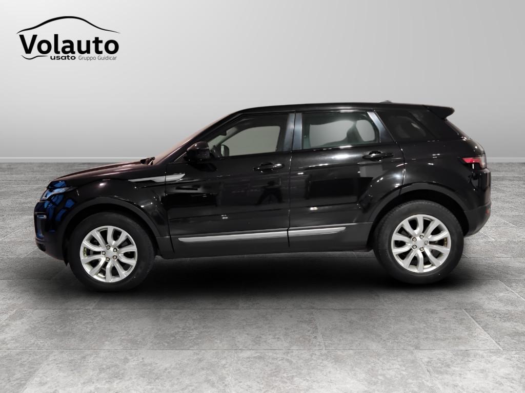 LAND ROVER Range Rover Evoque I 2016 - Range Rover Evoque 5p 2.0 td4 SE
