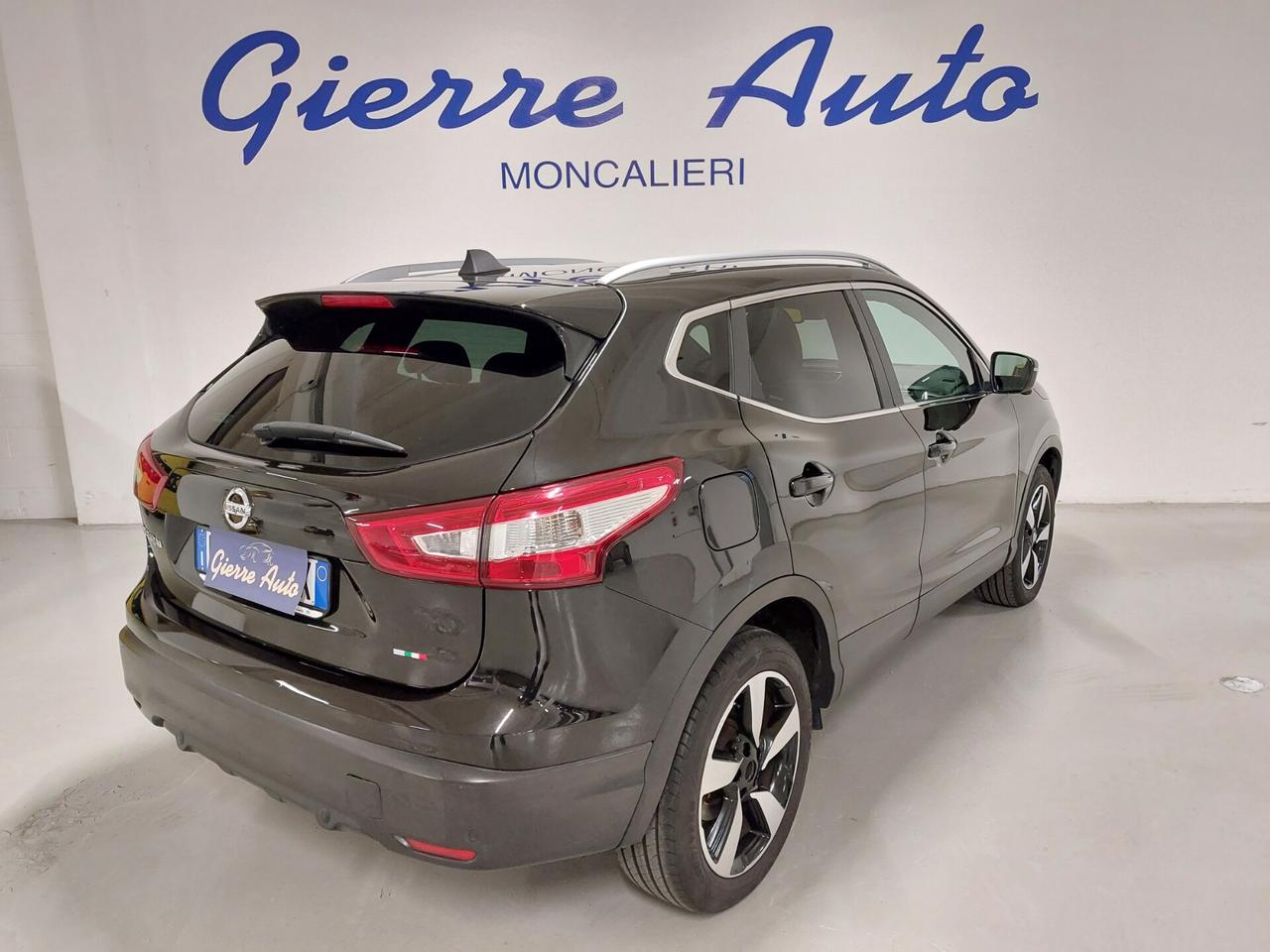 NISSAN Qashqai 2ª serie Qashqai 1.5 dCi N-Conn...
