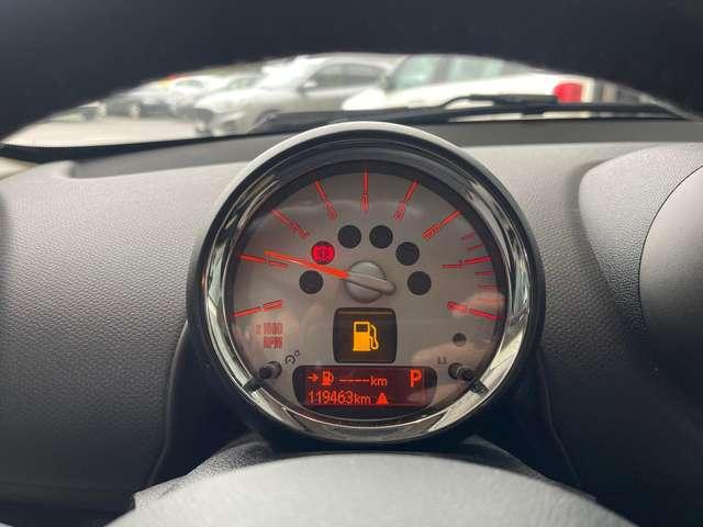 MINI Cooper Countryman Mini Countryman R60 1.6