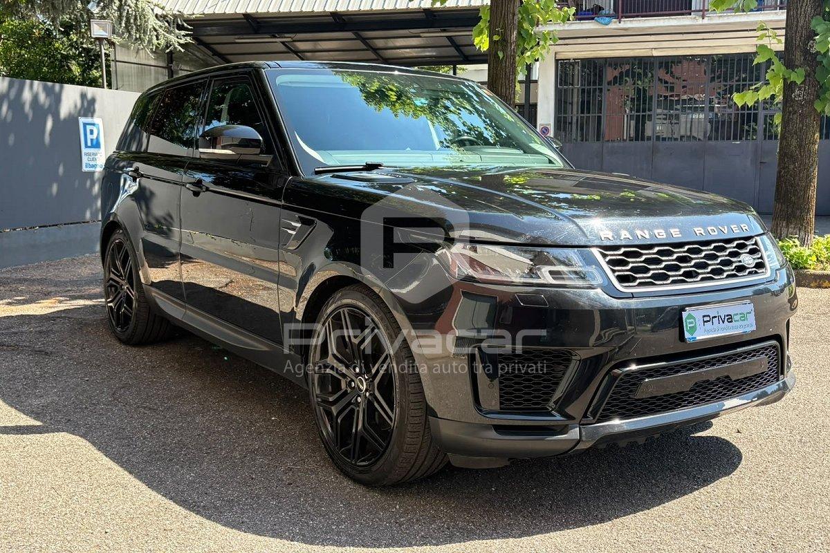 LAND ROVER Range Rover Sport 3.0D l6 249 CV S