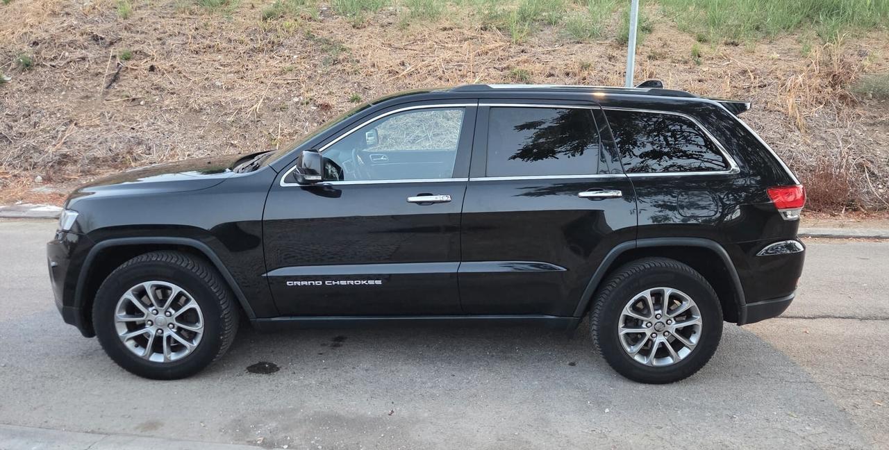 Jeep Grand Cherokee 3.0 V6 CRD 250 CV LIMITED 4X4