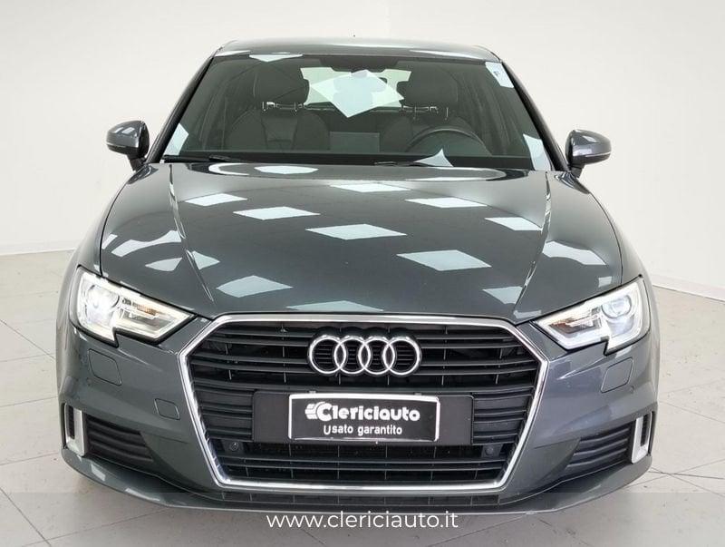 Audi A3 SPB 1.6 TDI 116 CV S tronic Sport