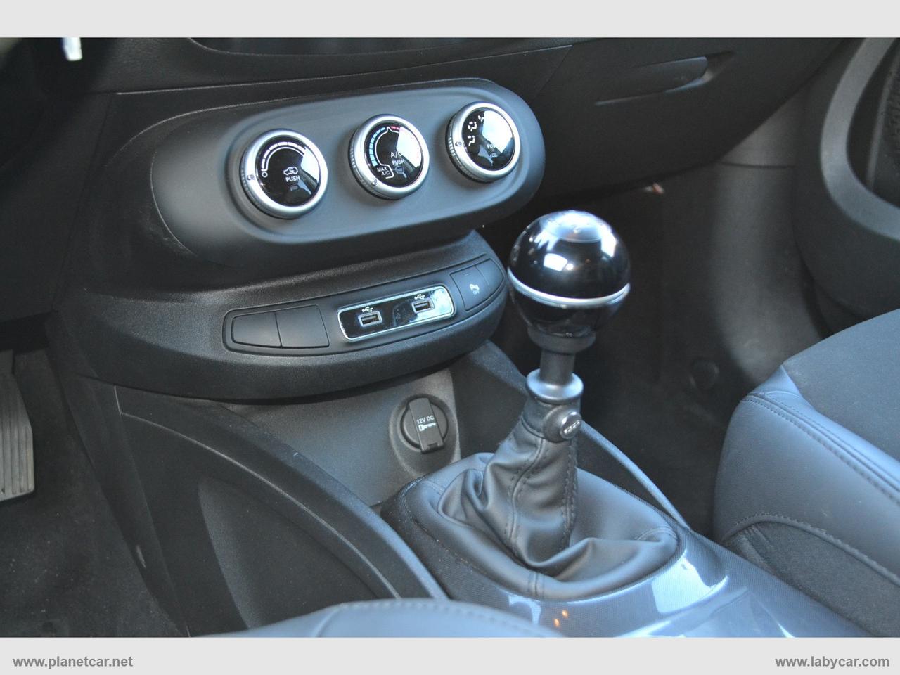 FIAT 500X 1.6 M.Jet 130 CV Connect
