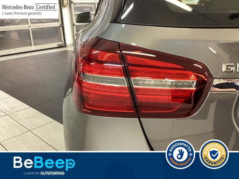 Mercedes-Benz GLA 200 D SPORT AUTO