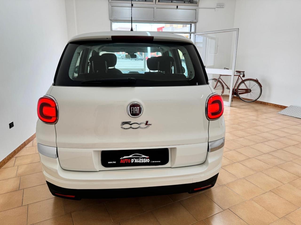 Fiat 500L 1.3 Multijet 95 CV Business