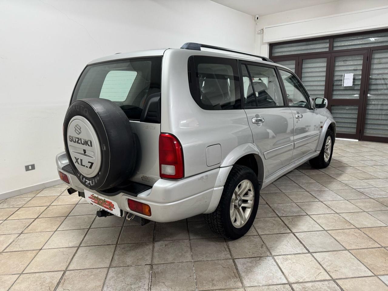SUZUKI GranVitara 2.0 TD (109) XL7 2005