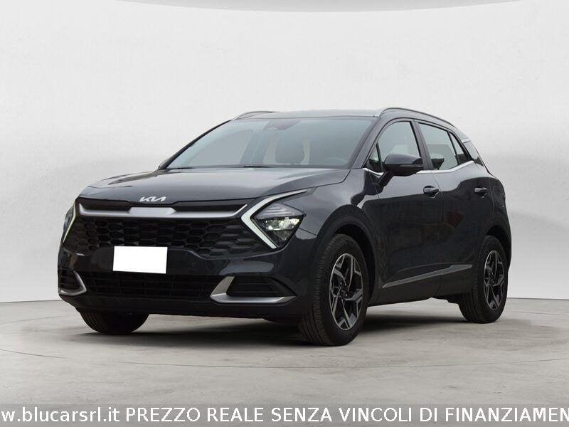 Kia Sportage Sportage 1.6 CRDi MHEV DCT Business Fleet