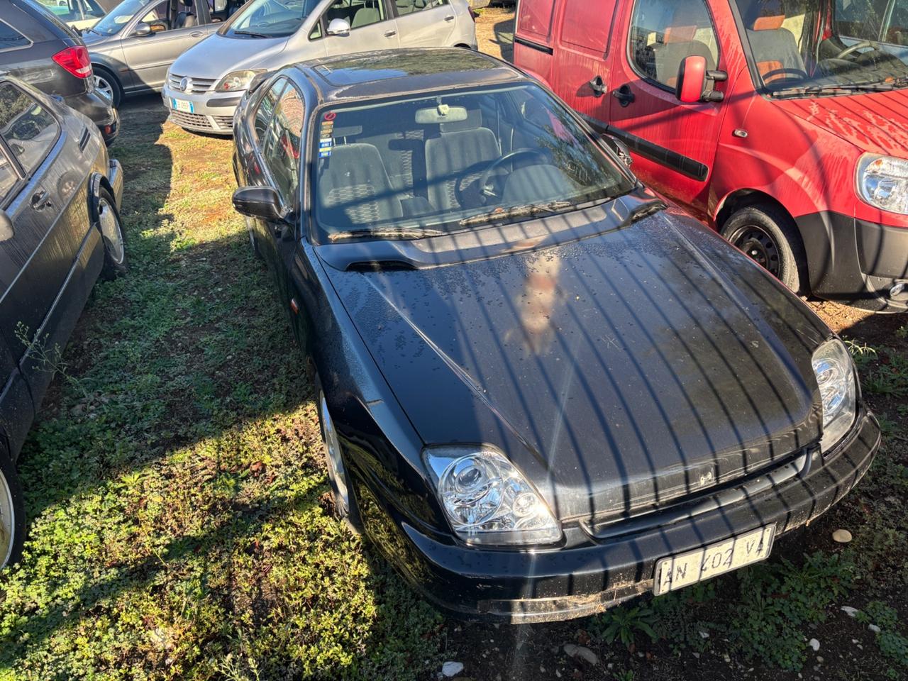 Honda Prelude 2.2i 16V V-TEC cat 4WS