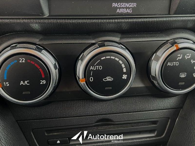 Mazda CX-3 1.8L Skyactiv-D 116 CV LED Exceed + I-Activesense