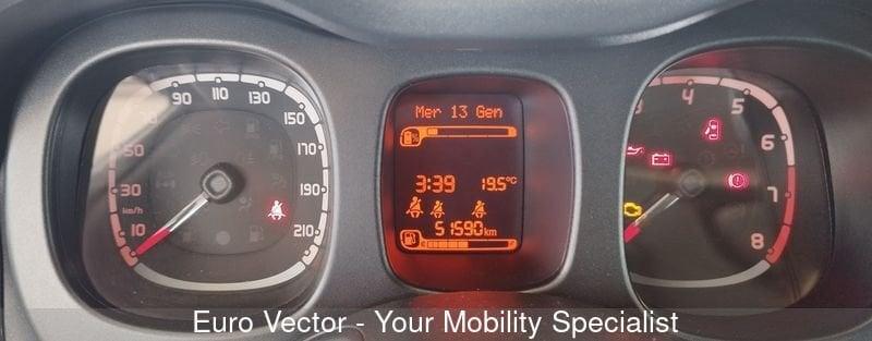 FIAT Panda 1.0 FireFly 70cv S&S Hybrid