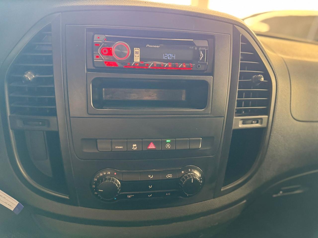 Mercedes-benz Vito 2.2 114 CDI Compact
