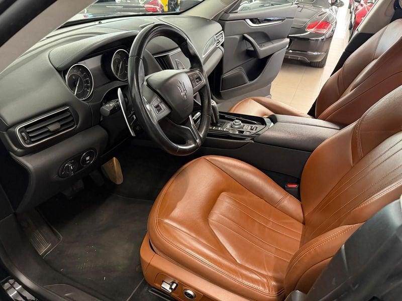 Maserati Levante 3.0 V6 DS 250cv GranSport Q4 auto