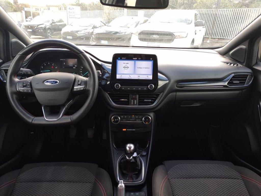 FORD Puma 1.0 EcoBoost Hybrid 125 CV S&S ST-Line del 2022