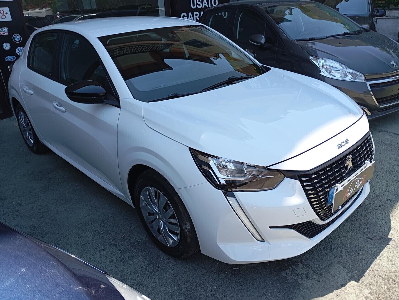 Peugeot 208 5P 1.2 PureTech 75CV Active