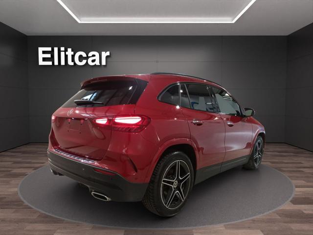 MERCEDES-BENZ GLA 200 d Automatic AMG Line Premium
