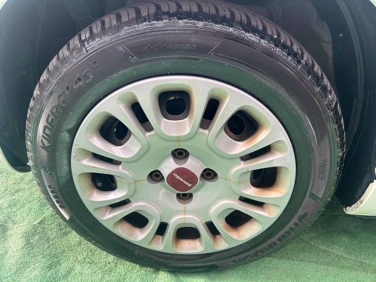 Fiat Panda 2015 1.2 Lounge FULL OPT. KM CERT. LEGGI!