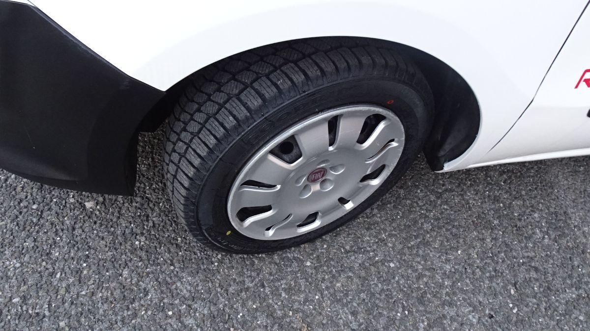 FIAT DOBLO 1300 MJT MAXI