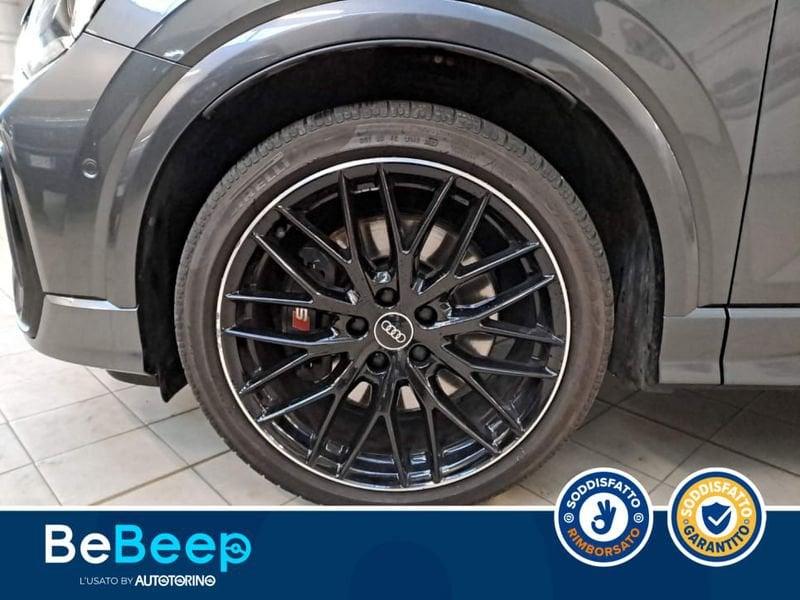 Audi Q2 S 2.0 TFSI QUATTRO S-TRONIC