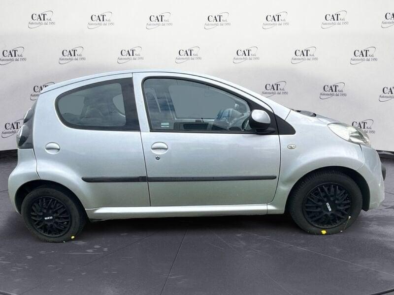 Citroën C1 C1 5p 1.0 BaC1