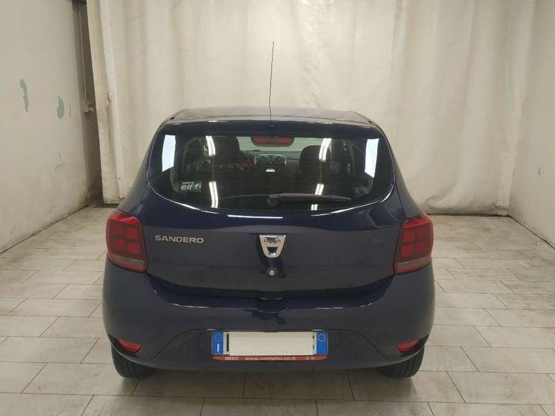 Dacia Sandero 1.5 dci Laureate s&s 75cv