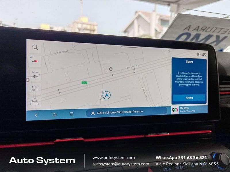 Hyundai Kona Hybrid 1.6 HEV NLine 2WD DCT