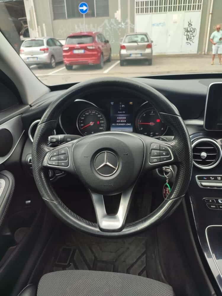 Mercedes-benz C 220 d Premium