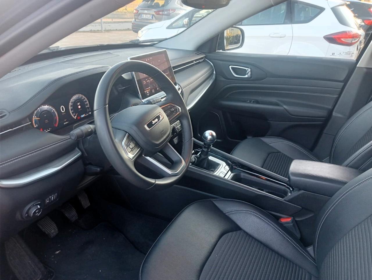 Jeep Compass 1.6 Multijet II 2WD Limited