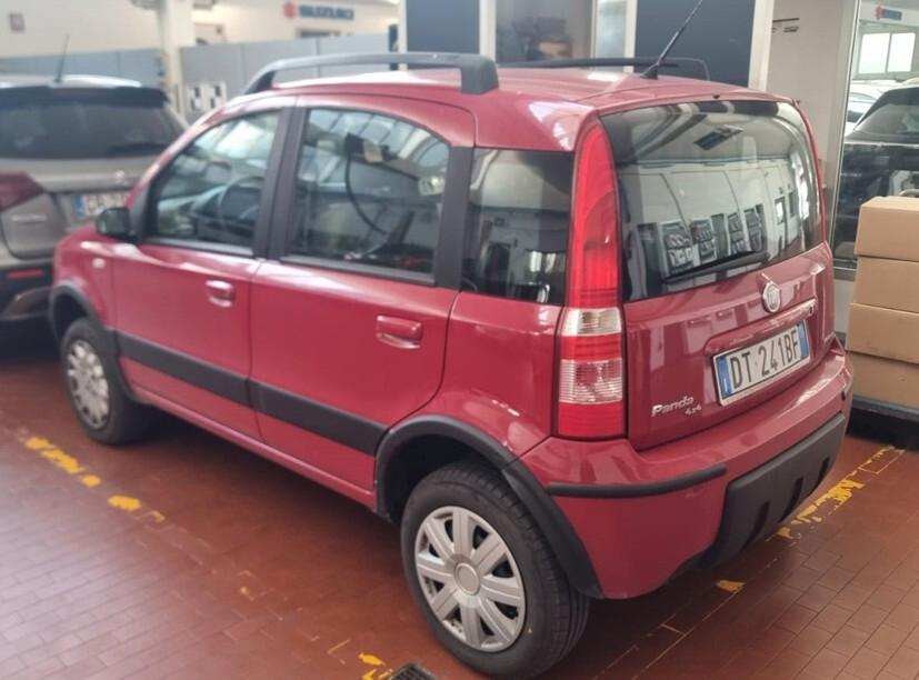 Fiat Panda 1.3 MJT 16V 4x4 Climbing