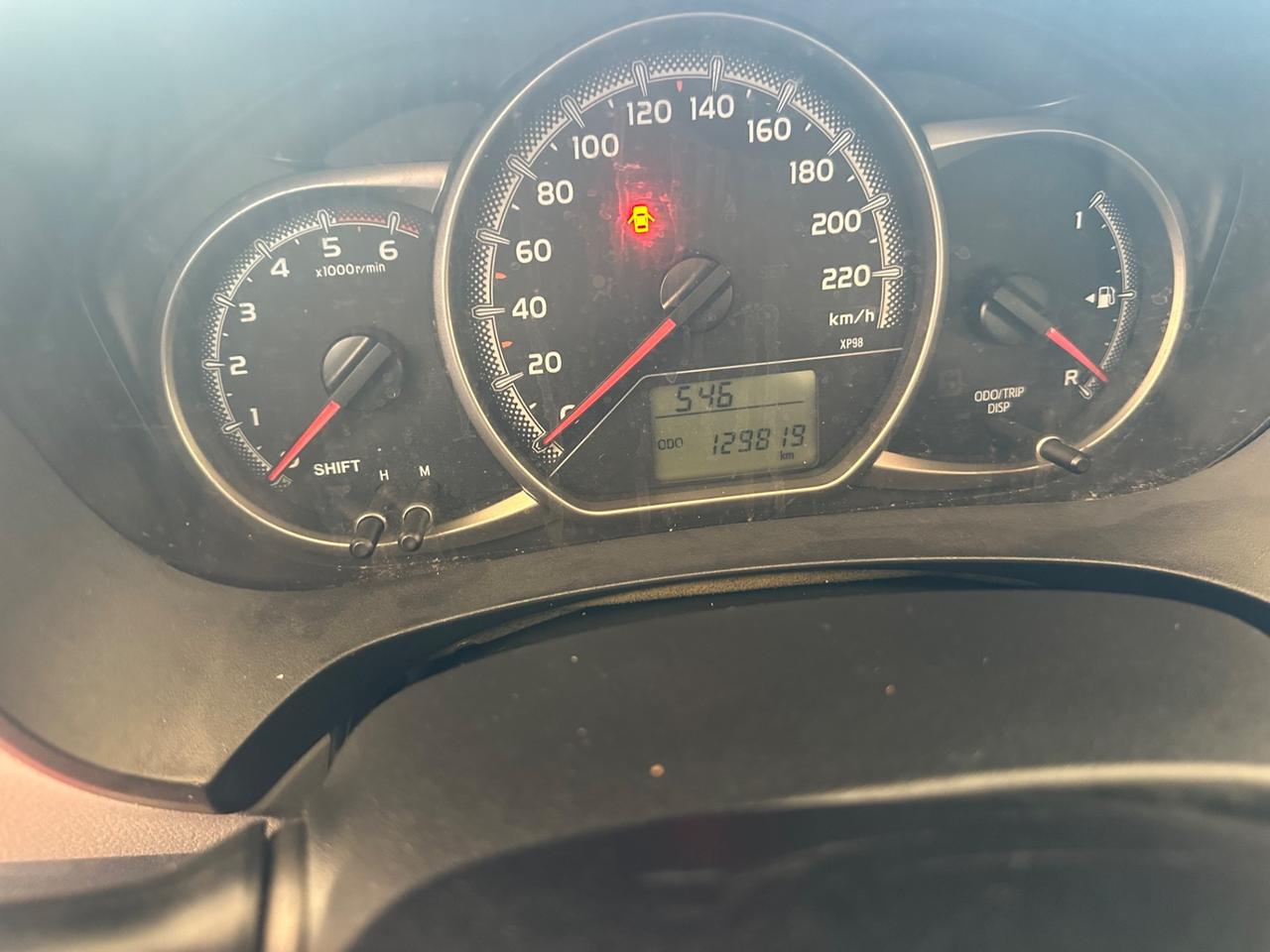 Toyota Yaris 1.4 D-4D 5 porte Lounge