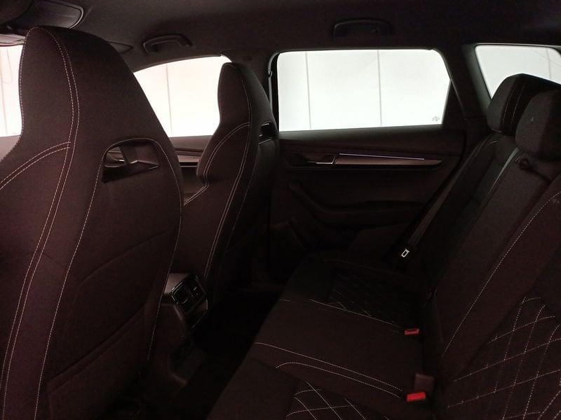 Skoda Karoq 2022 2.0 tdi evo Sportline 115cv dsg