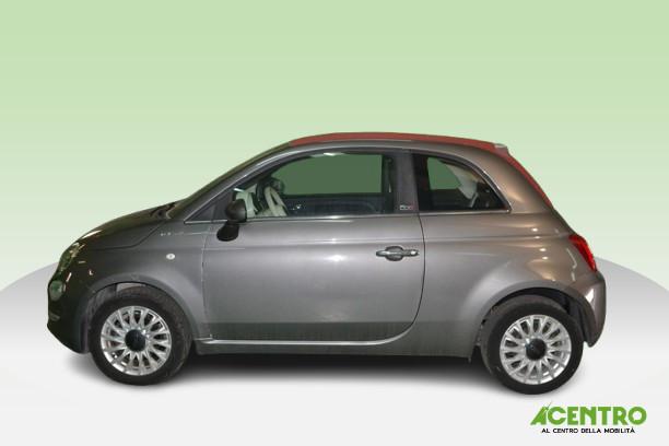 FIAT 500C MY21 1.0 GSE Hybrid DOLCEVITA