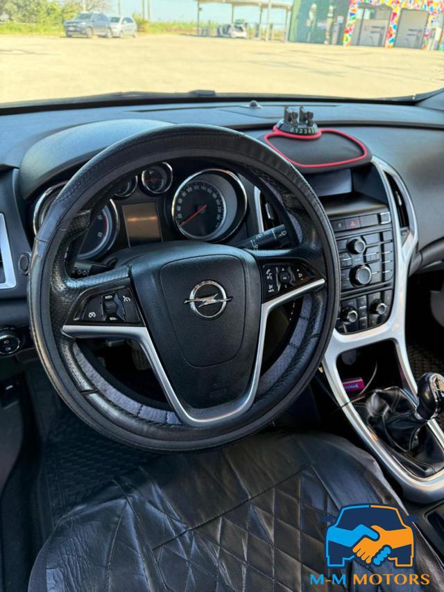 OPEL Astra 2.0 CDTI 165CV Sports Tourer aut. Cosmo S