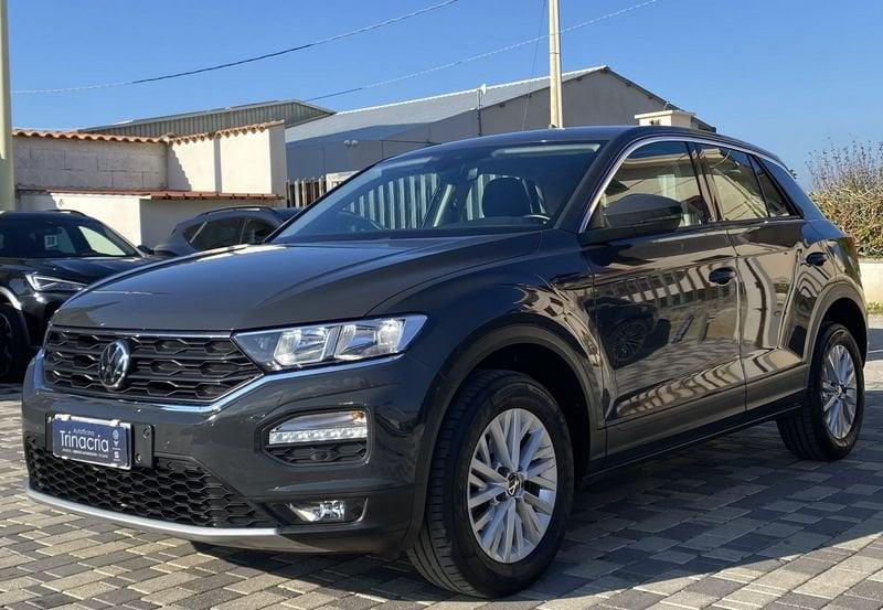 Volkswagen T-Roc 2.0 TDI STYLE 115CV