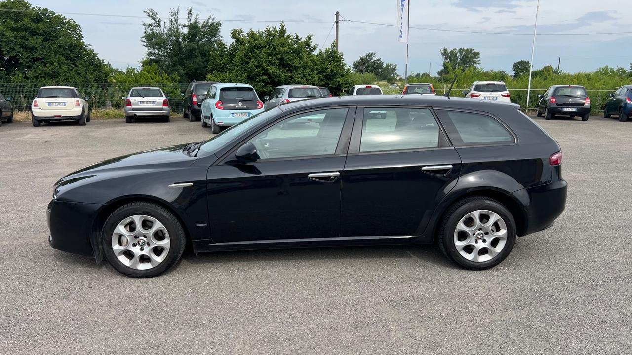 Alfa Romeo 159 2.0 JTDm Sportwagon Super